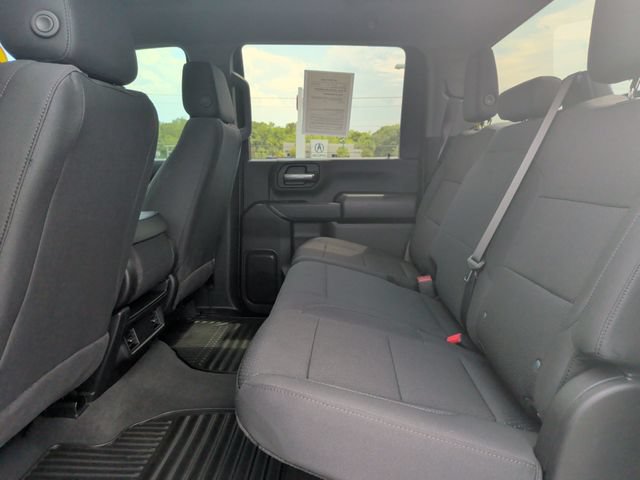 Used 2025 Chevrolet Silverado 2500 Custom AWD/4WD image 28
