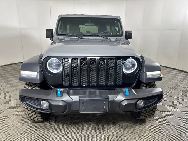 Used 2023 Jeep Wrangler Unlimited w/ Cold Weather Group image 8