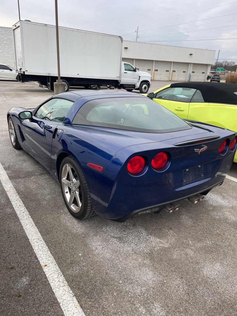Used 2006 Chevrolet Corvette w/ Preferred Equipment Group image 5