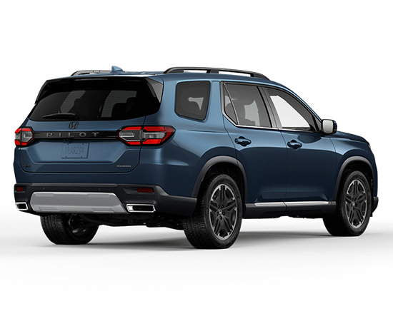 New 2026 Honda Pilot image 2