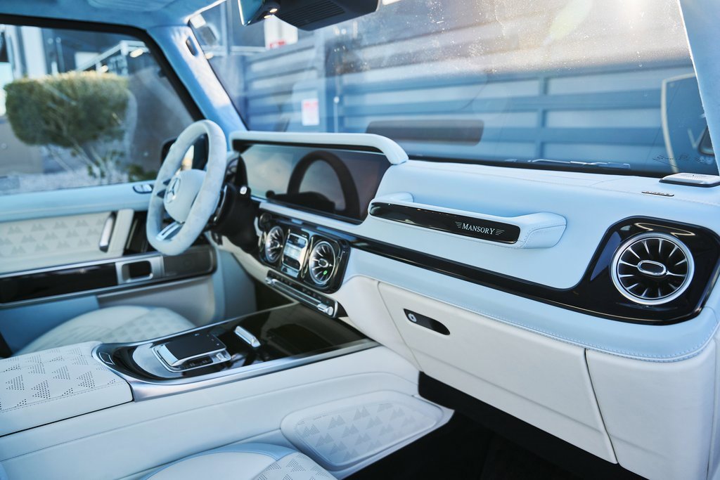 Used 2026 Mercedes-Benz G 63 AMG G 63 AMG image 54