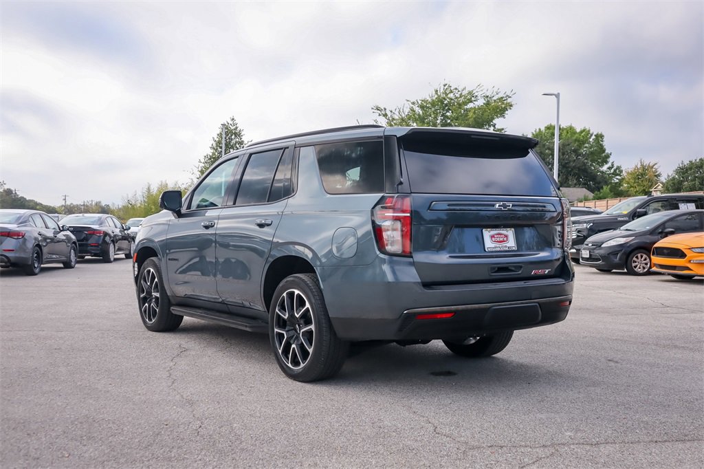 Used 2021 Chevrolet Tahoe RST w/ Luxury Package image 6
