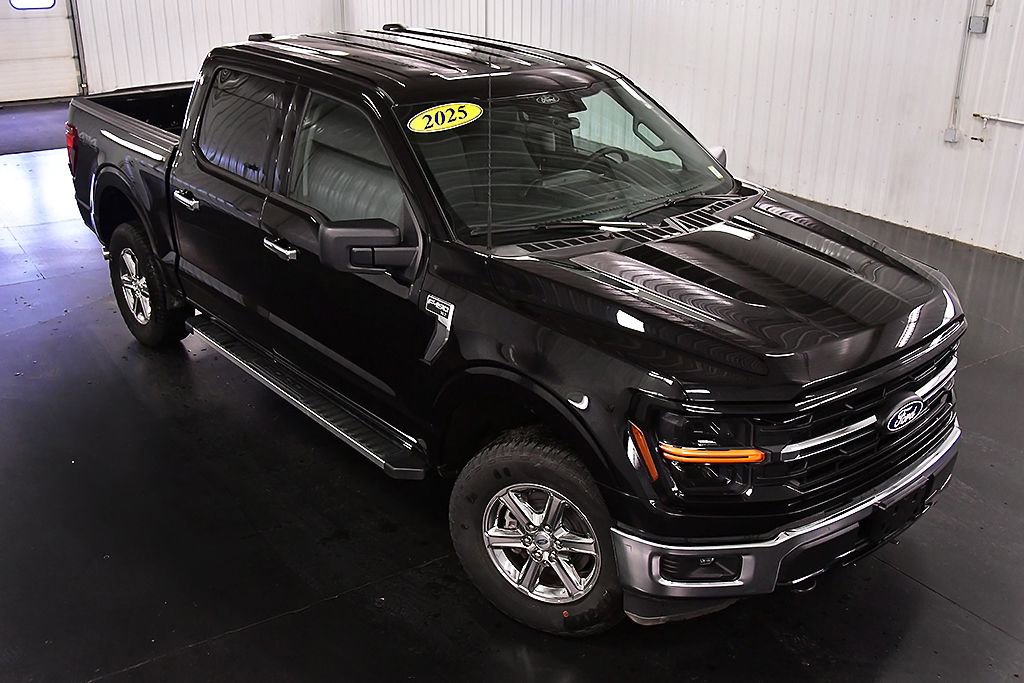 Used 2025 Ford F150 XLT w/ Equipment Group 301A Standard image 16