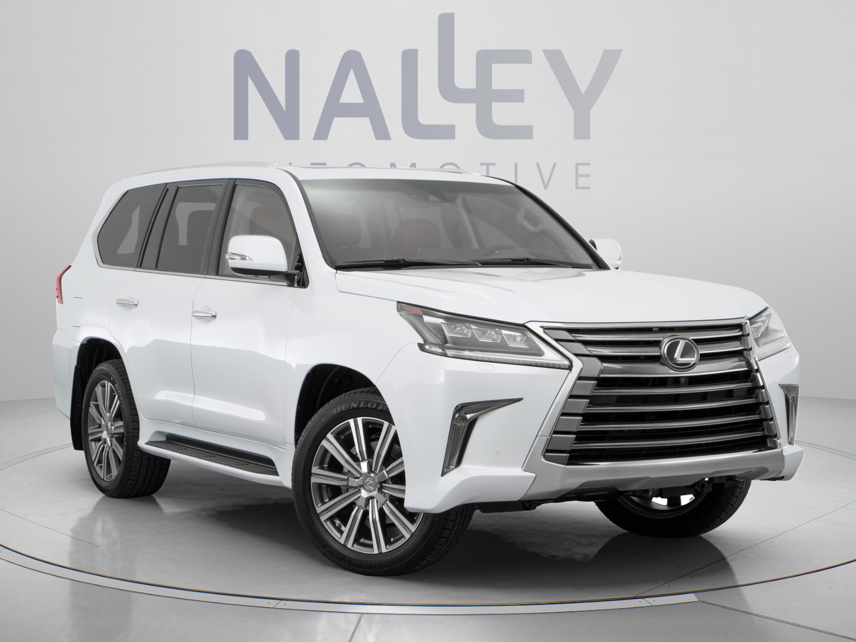 Used 2017 Lexus LX 570 4WD w/ Luxury Package image 6