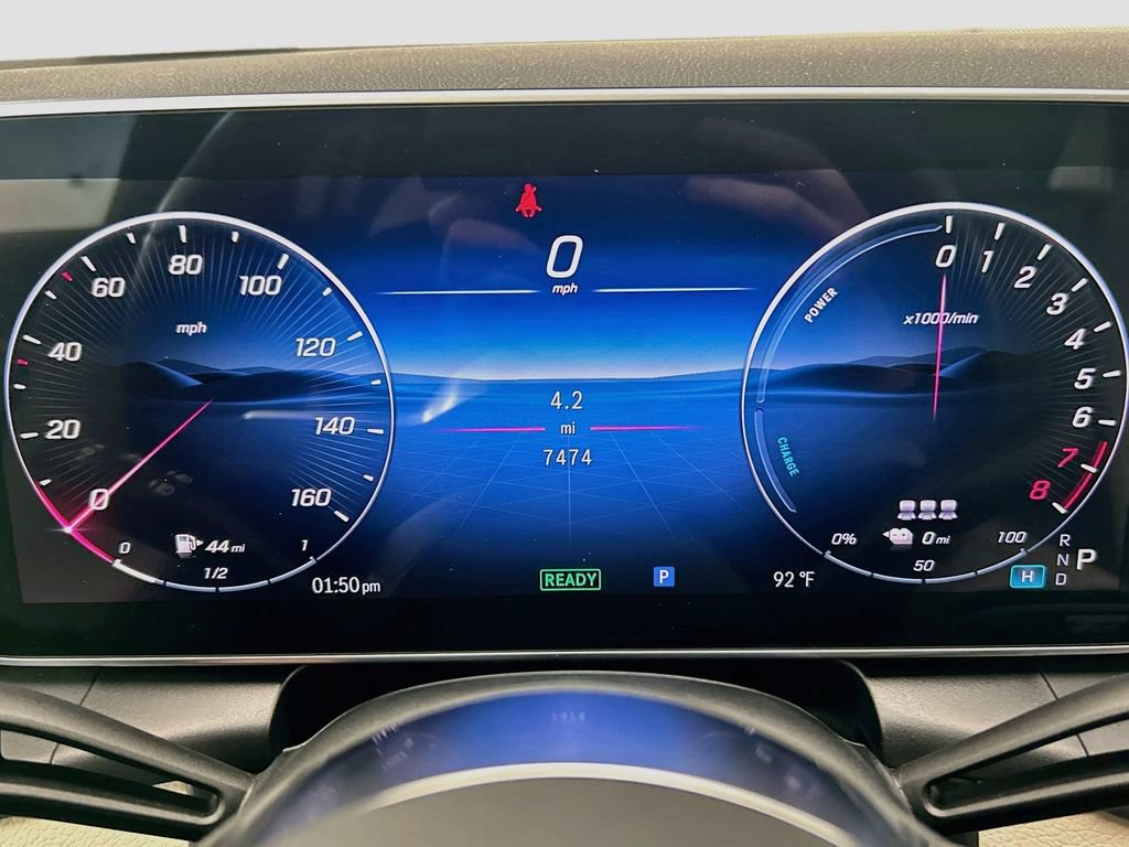 Certified 2025 Mercedes-Benz GLC 350e 4MATIC image 33