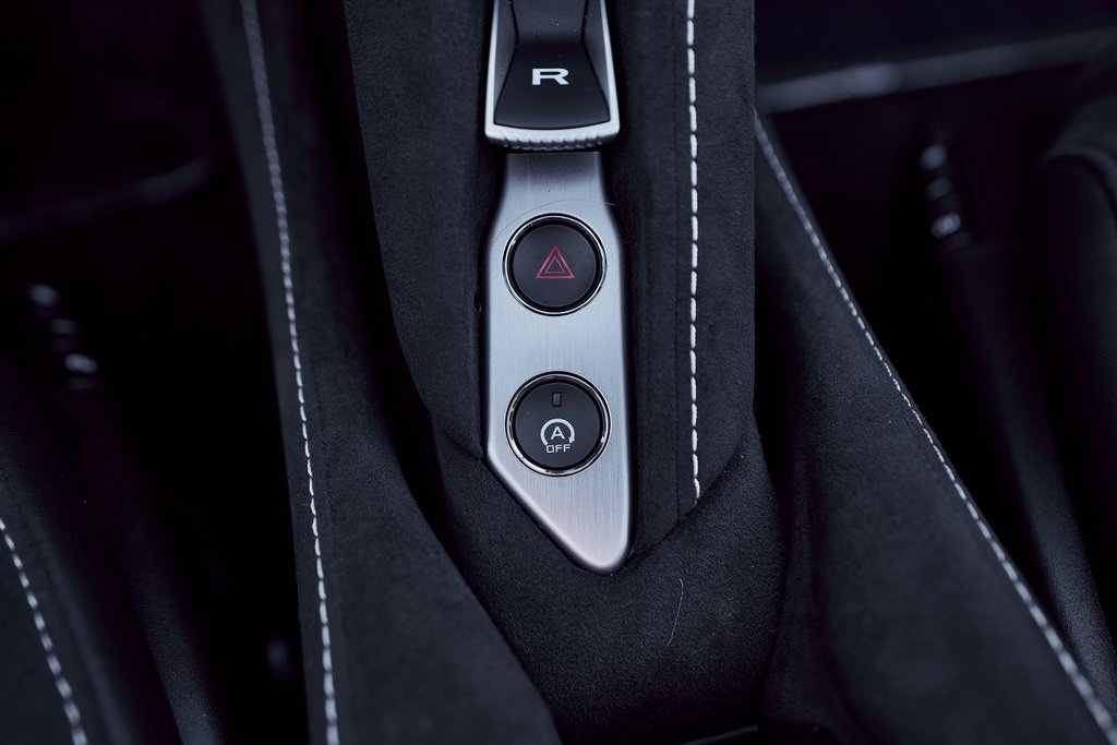 Used 2024 McLaren 750S Spider image 63