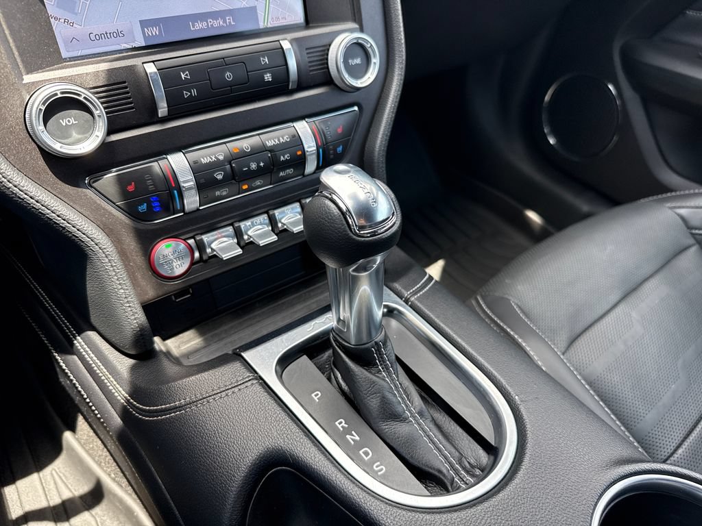 Used 2022 Ford Mustang GT Premium w/ Equipment Group 401A RWD image 24