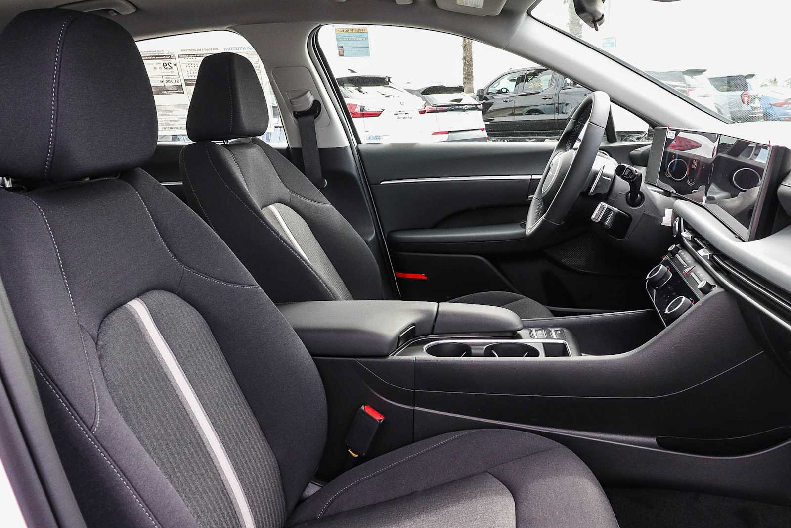 New 2026 Hyundai Sonata SEL FWD image 24