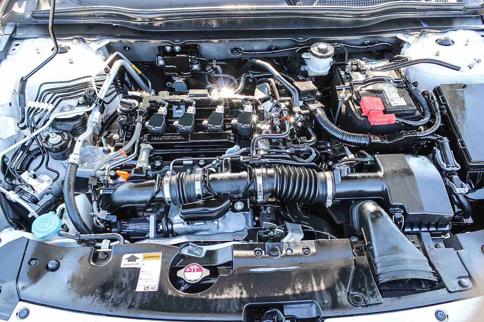 Used 2022 Honda Accord Sport image 26