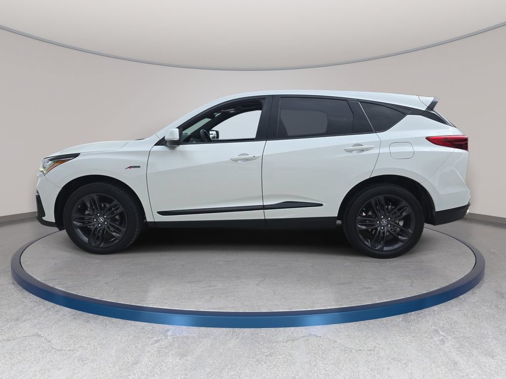 Used 2021 Acura RDX A-Spec FWD image 9