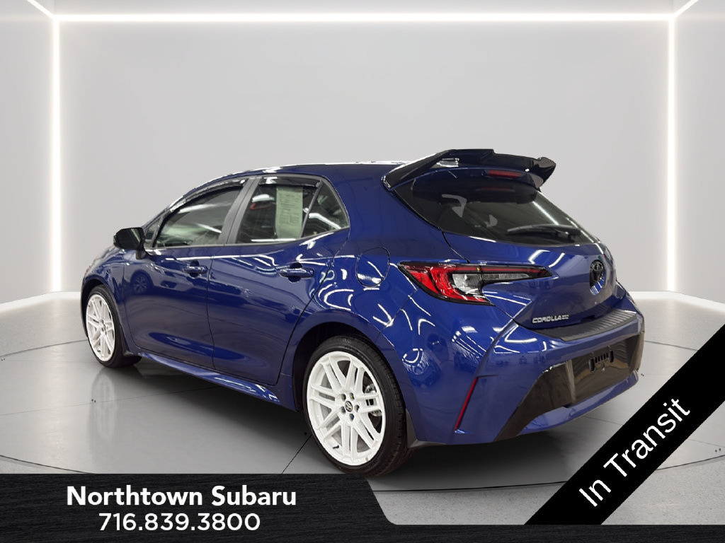 Used 2026 Toyota Corolla SE FWD image 3