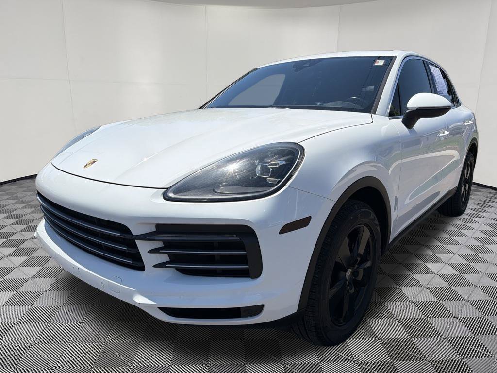 Used 2020 Porsche Cayenne AWD/4WD image 3