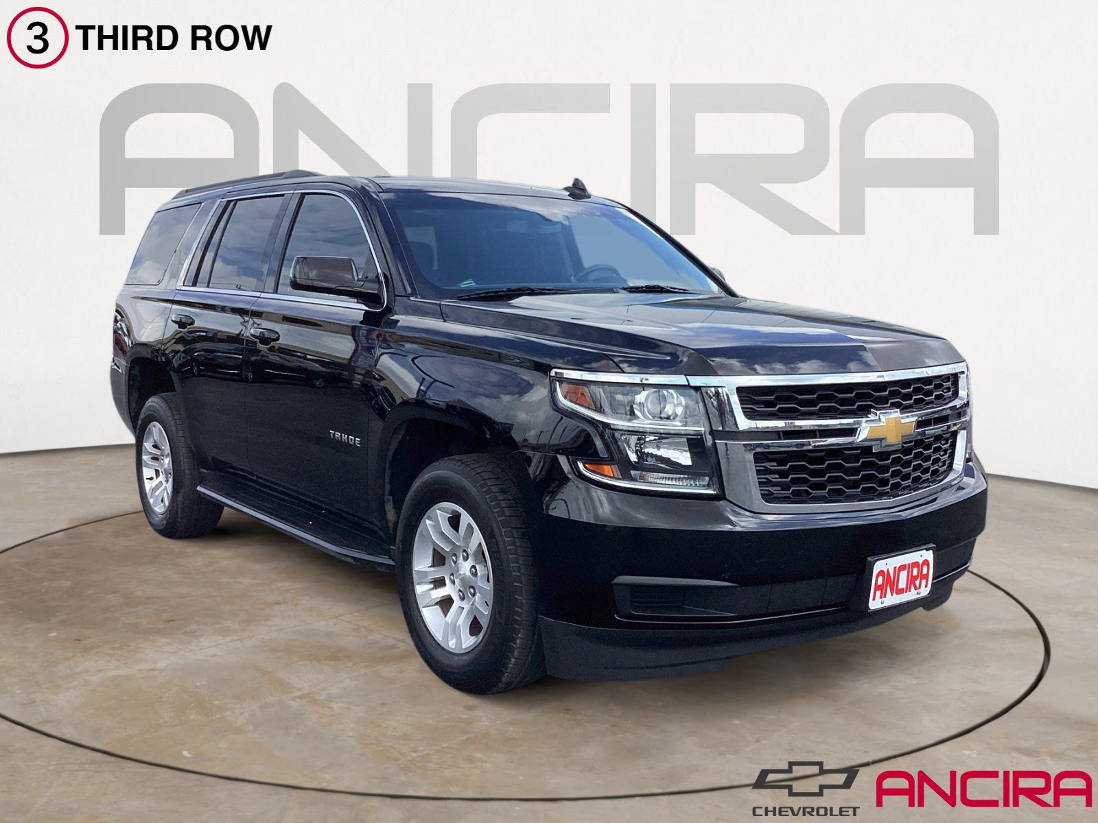 Used 2020 Chevrolet Tahoe LS