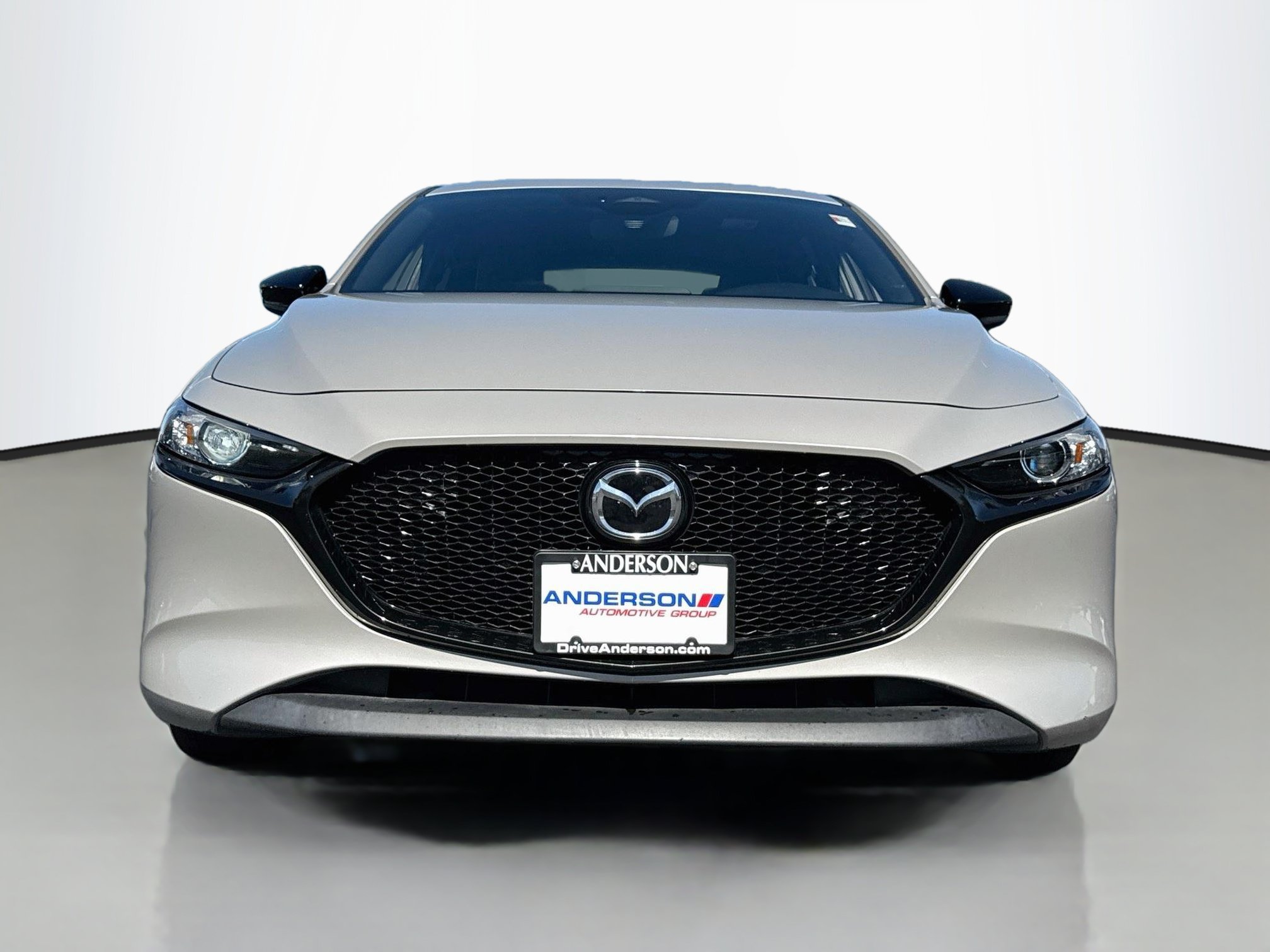 Used 2025 MAZDA MAZDA3 s Sport FWD image 2