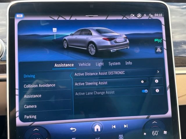 Certified 2023 Mercedes-Benz S 500 4MATIC image 26