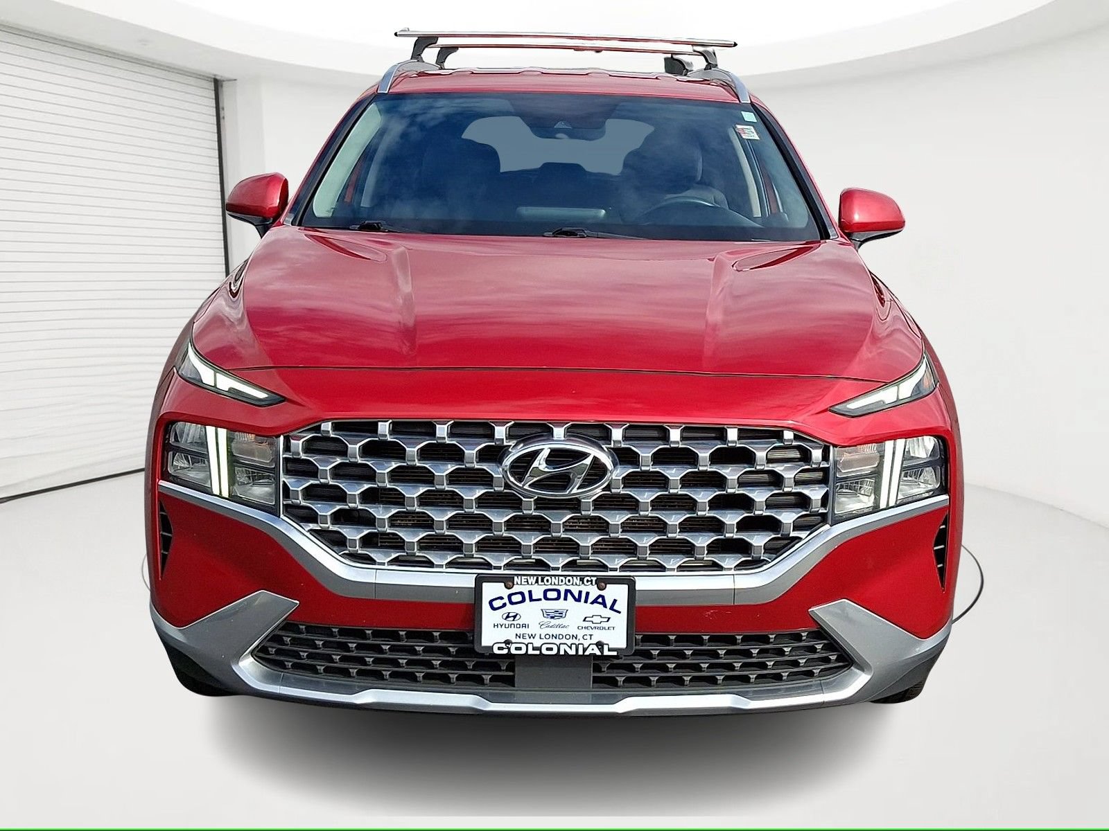 Used 2022 Hyundai Santa Fe SEL AWD/4WD image 2