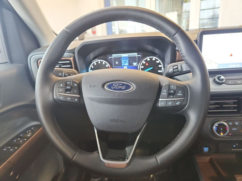 Certified 2024 Ford Maverick Lariat w/ FX4 Off-Road Package image 20