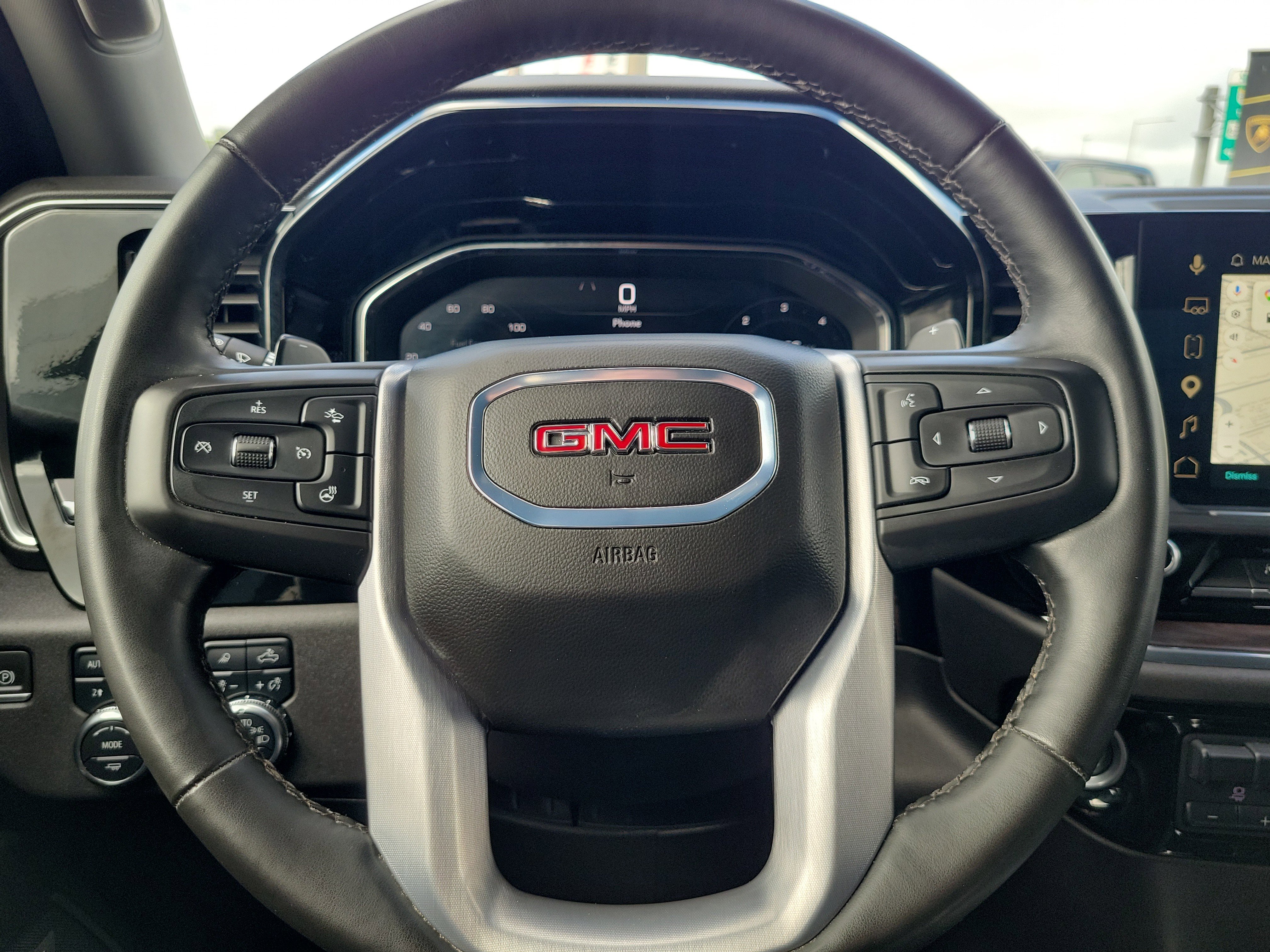 Used 2024 GMC Sierra 1500 SLT w/ SLT Premium Plus Package image 17