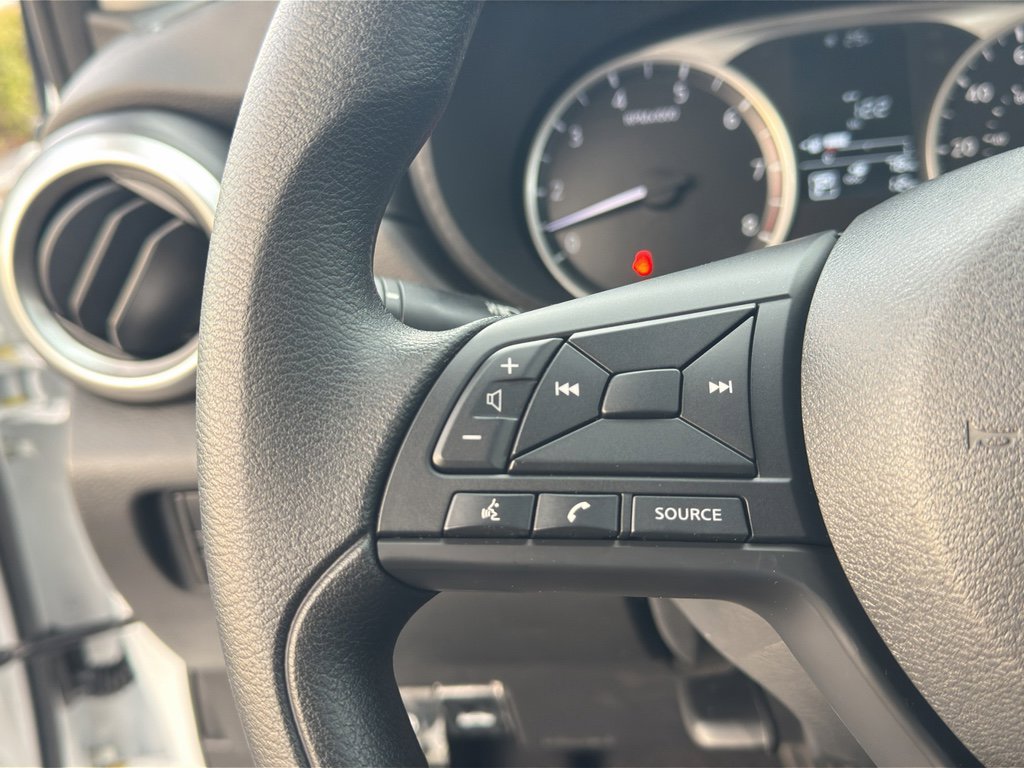 New 2025 Nissan Versa S w/ Trunk Package image 18
