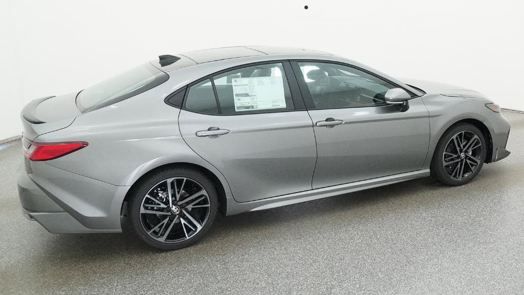 New 2026 Toyota Camry XSE FWD image 13