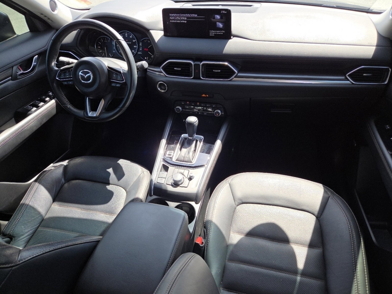 Used 2021 MAZDA CX-5 Grand Touring image 26