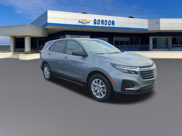 Used 2024 Chevrolet Equinox LS w/ LS Convenience Package FWD image 8