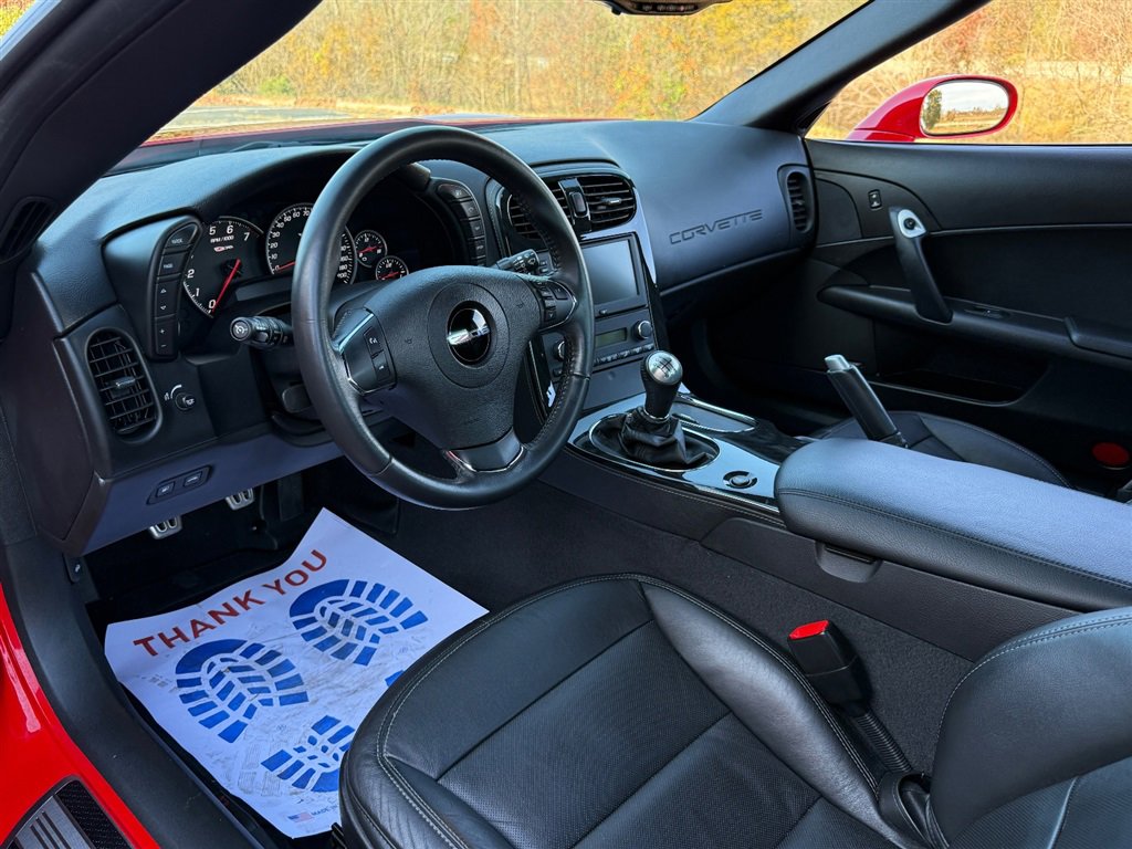 Used 2012 Chevrolet Corvette Z06 image 44