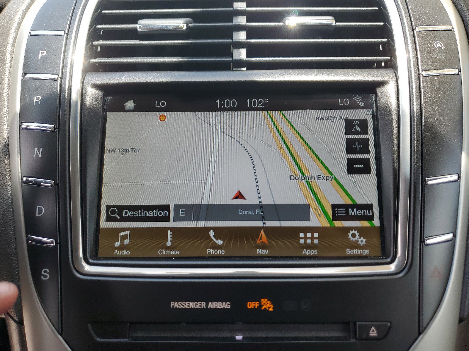 Used 2019 Lincoln Nautilus Select image 24