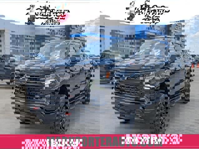 New 2025 Chevrolet Silverado 1500 LT Trail Boss w/ Convenience Package II