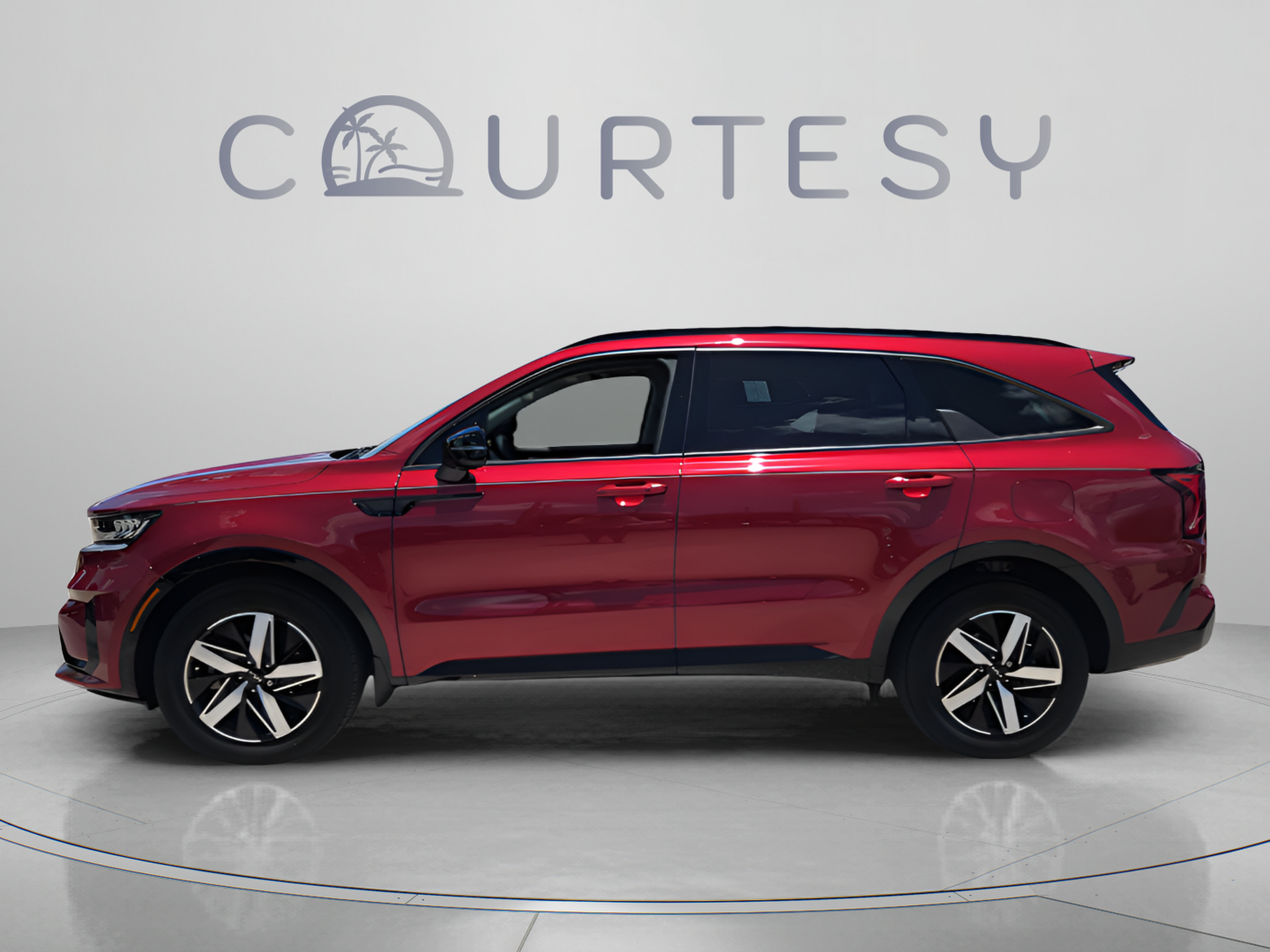 Certified 2023 Kia Sorento S w/ Panoramic Sunroof Package FWD image 2