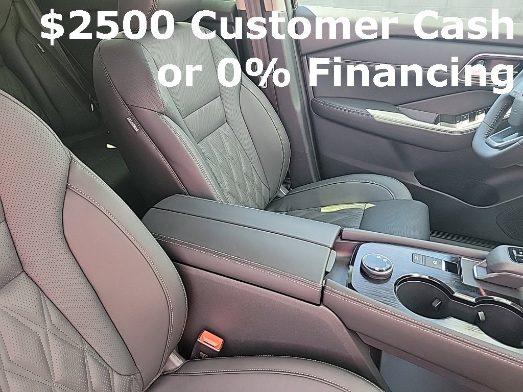 New 2026 Nissan Rogue Platinum w/ Platinum Premium Package image 45