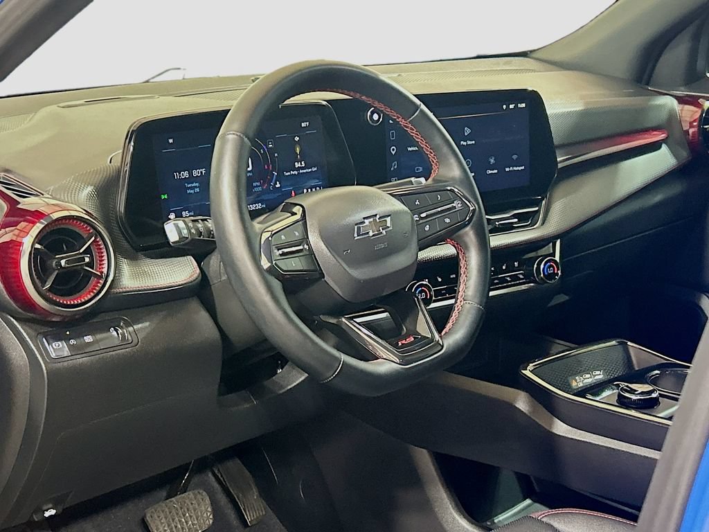 Used 2025 Chevrolet Equinox RS w/ Safety and Technology Package FWD image 7