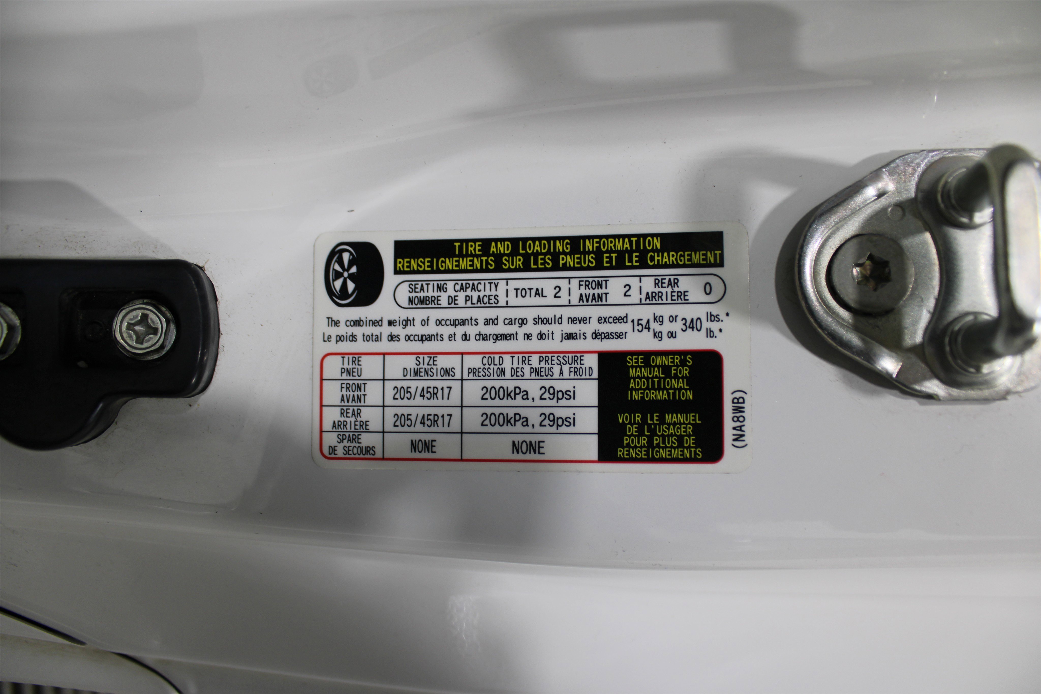 Used 2024 MAZDA MX-5 Miata RF Grand Touring w/ Weather Package image 32