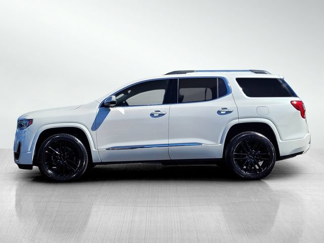 Used 2023 GMC Acadia Denali w/ Trailering Package AWD/4WD image 7