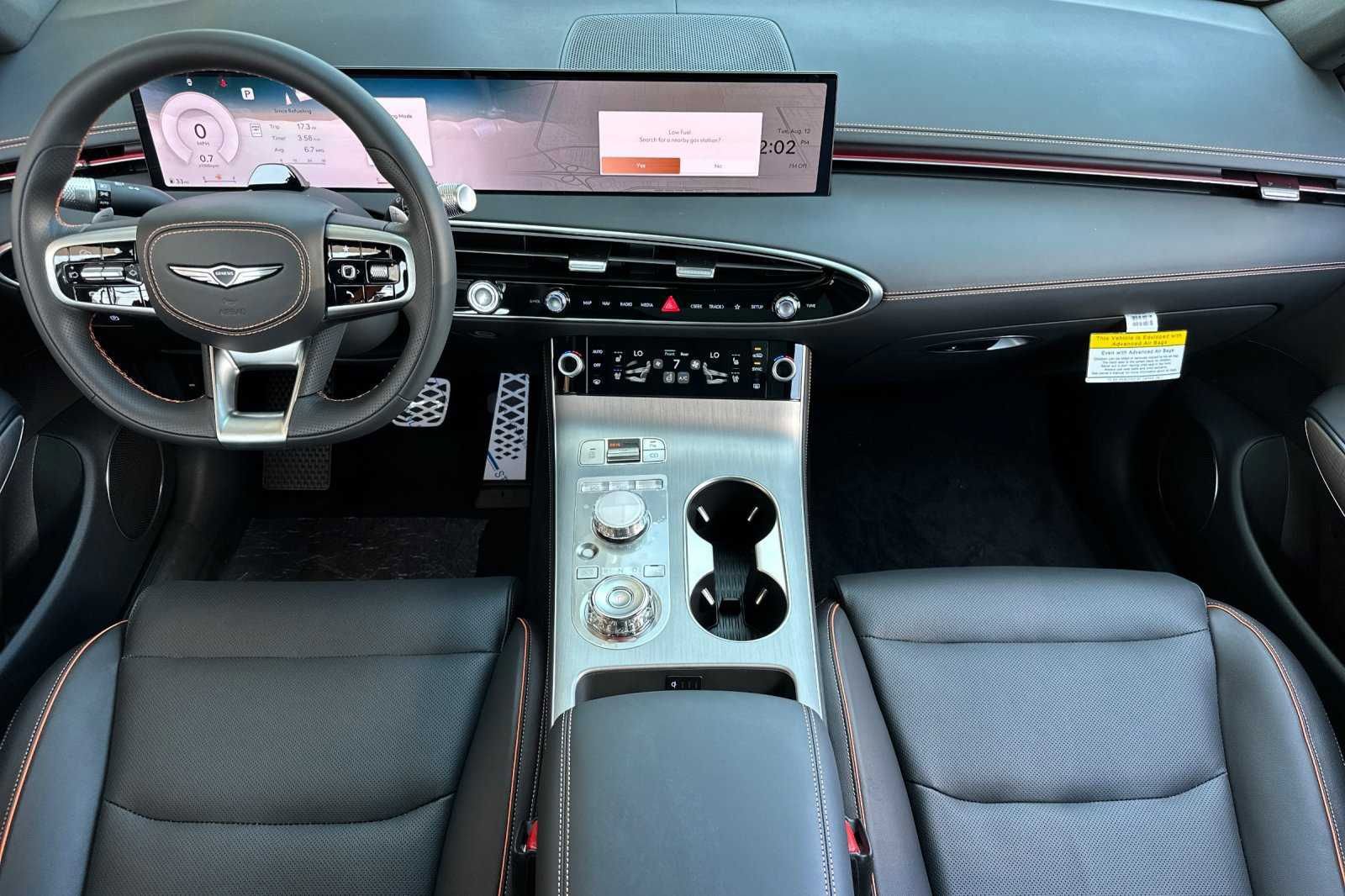 New 2026 Genesis GV70 3.5T Sport Advanced image 16