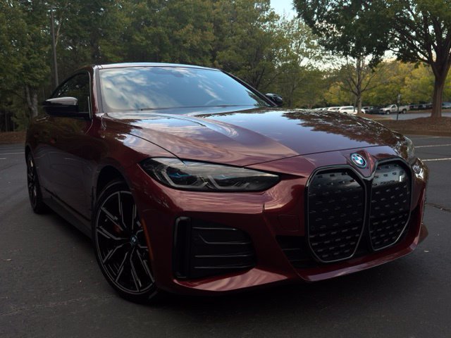 Used 2023 BMW i4 eDrive40 w/ M Sport Package RWD image 3