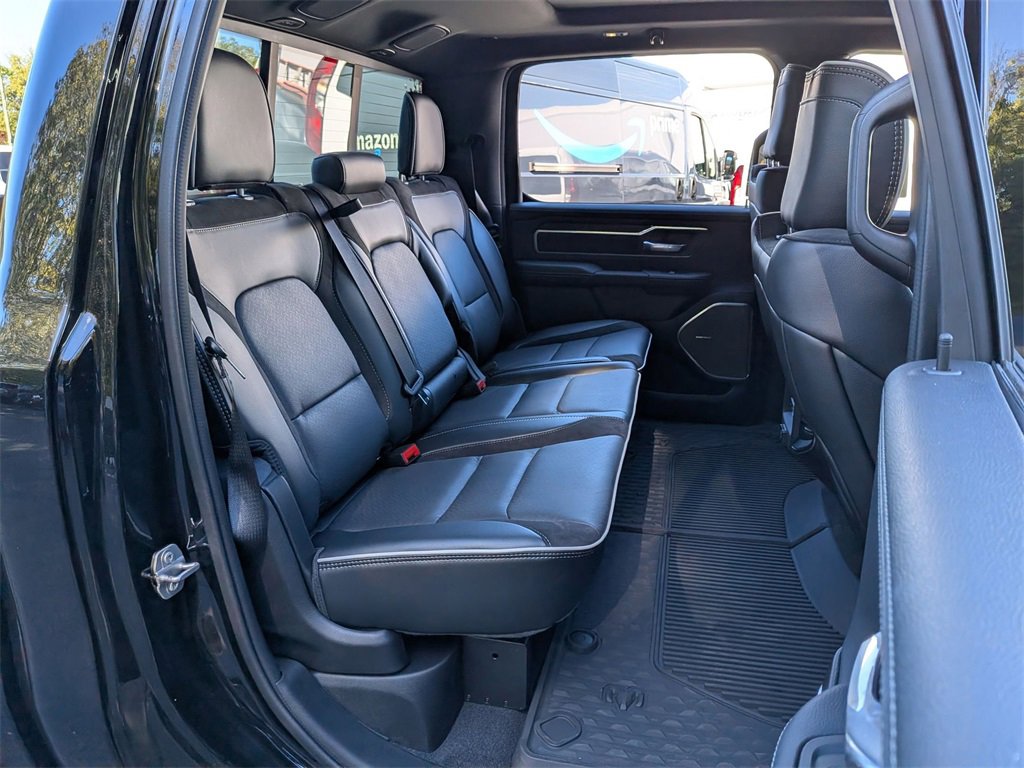 New 2026 RAM 1500 Laramie w/ Night Edition image 25