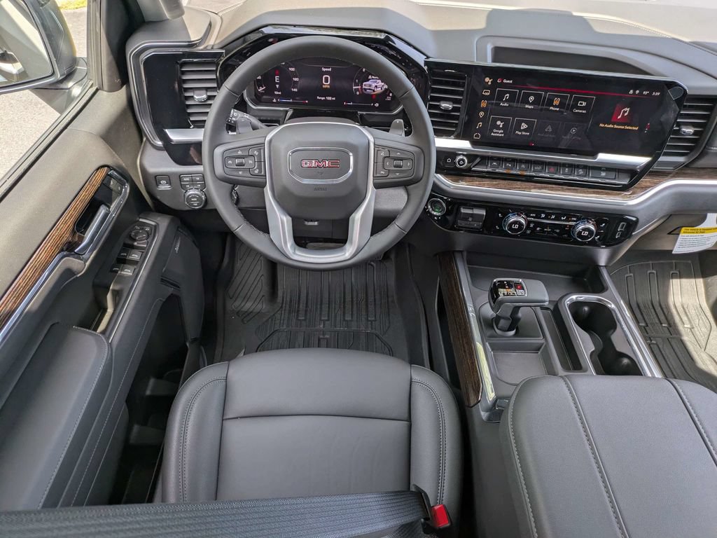 New 2026 GMC Sierra 1500 Elevation w/ Elevation Premium Package AWD/4WD image 16