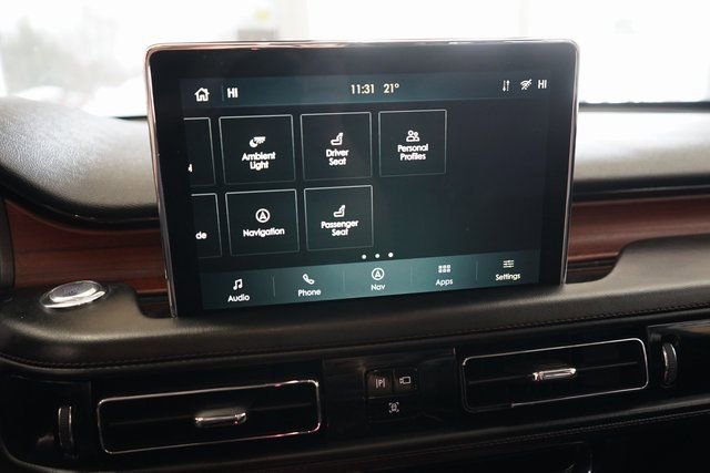 Used 2021 Lincoln Aviator Reserve AWD/4WD image 38