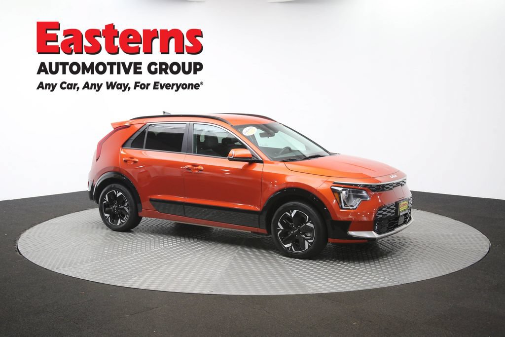 Used 2023 Kia Niro Wind w/ Wind Preserve Package FWD image 45