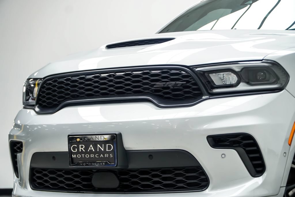 Used 2024 Dodge Durango SRT AWD/4WD image 2