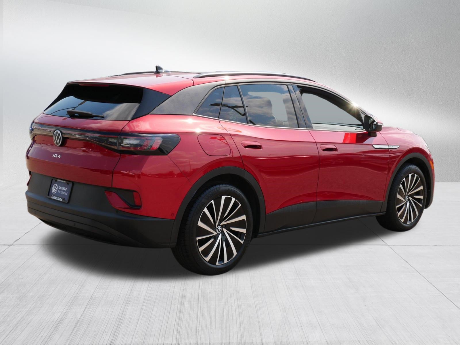 Certified 2024 Volkswagen ID.4 S RWD image 7