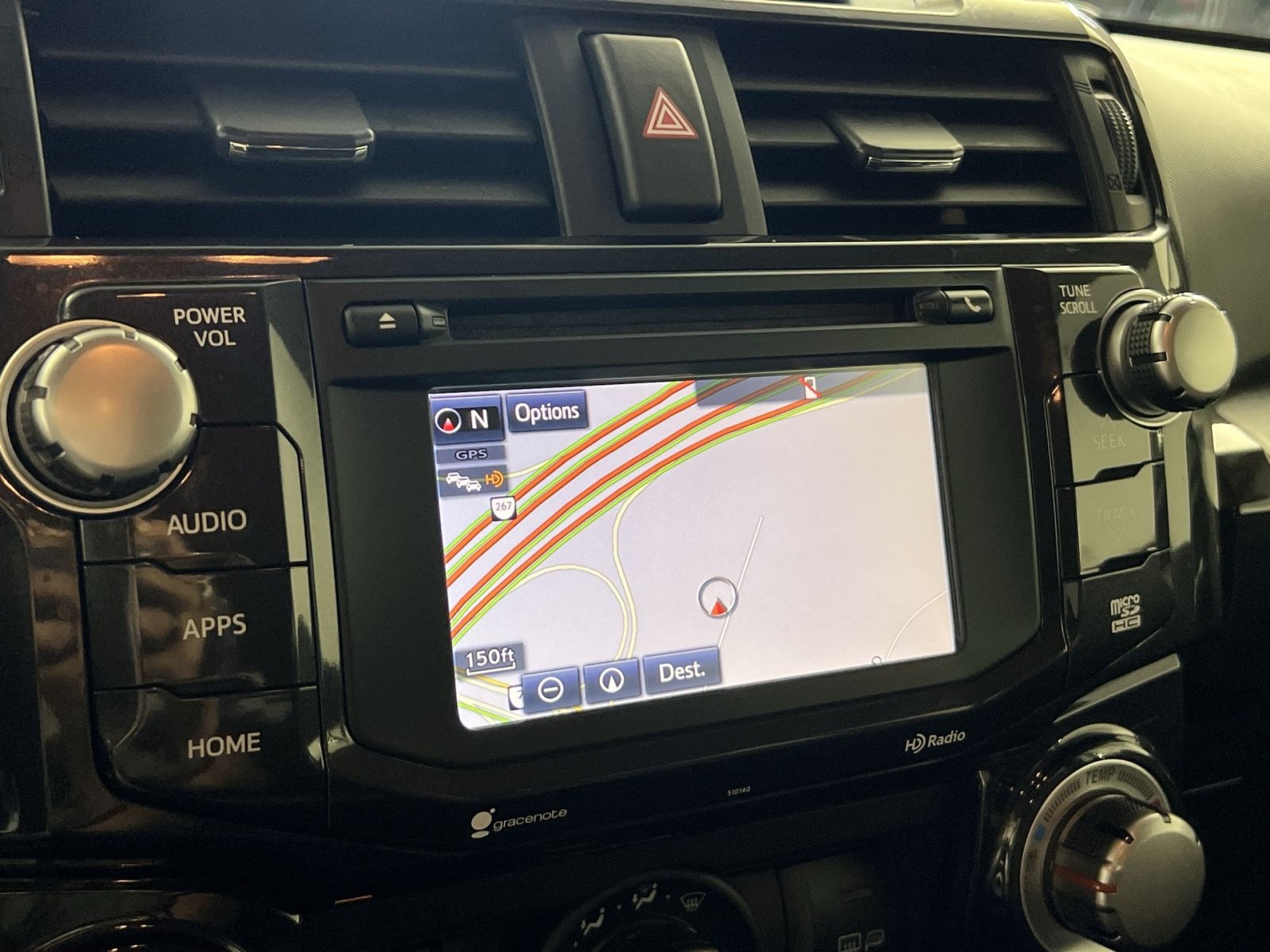 Used 2016 Toyota 4Runner Trail AWD/4WD image 20