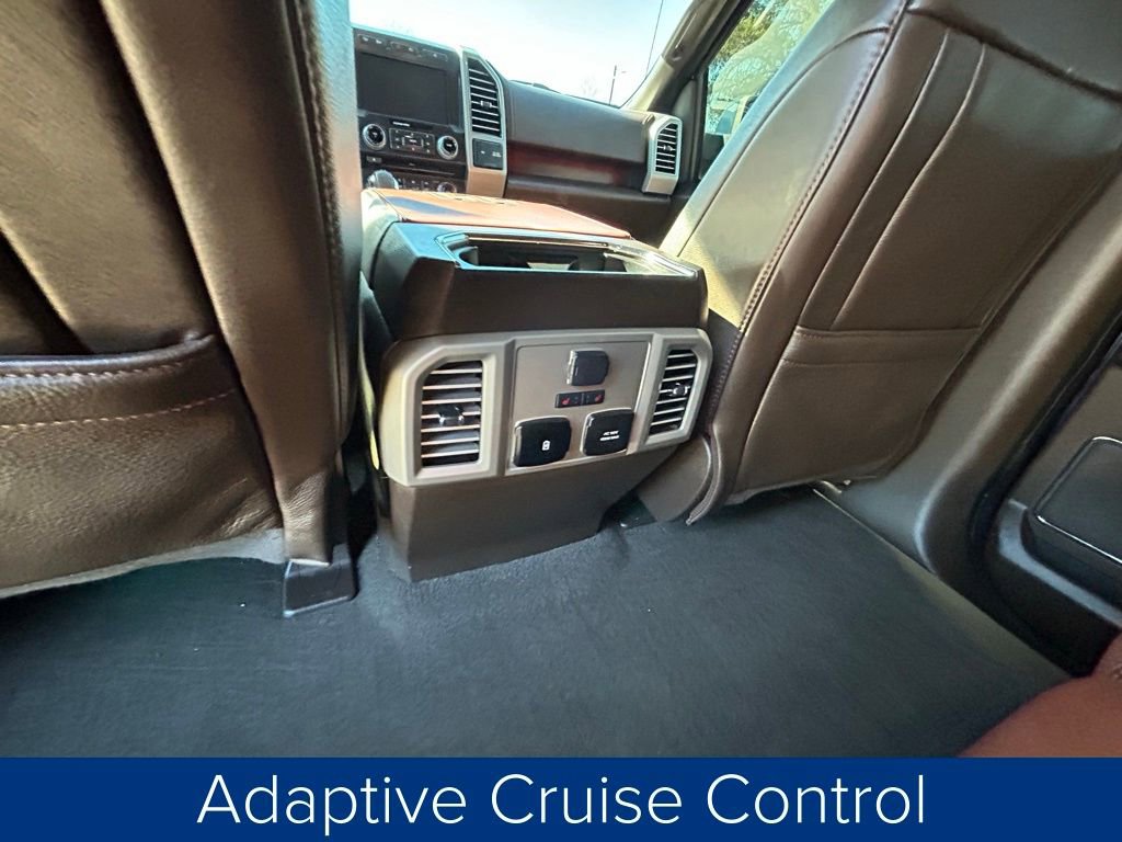 Used 2018 Ford F150 King Ranch w/ Equipment Group 601A Luxury image 19