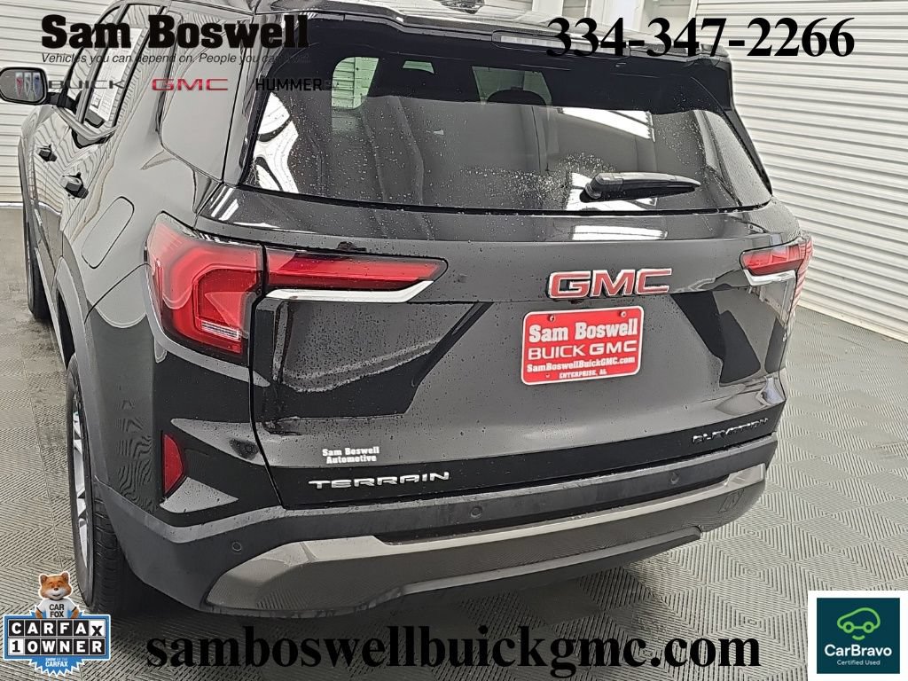 Used 2026 GMC Terrain Elevation FWD image 7