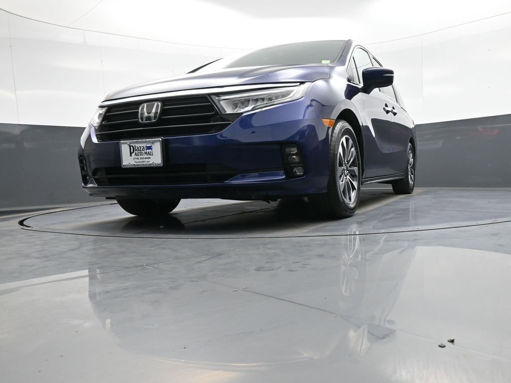 Certified 2024 Honda Odyssey EX-L image 28