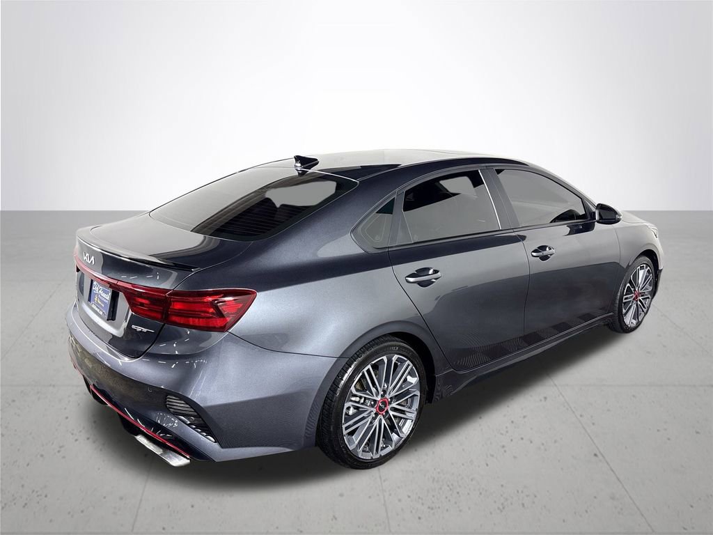 Used 2023 Kia Forte GT w/ GT2 Package image 6