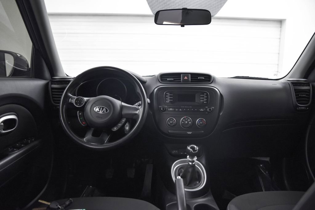 Used 2014 Kia Soul Base image 20