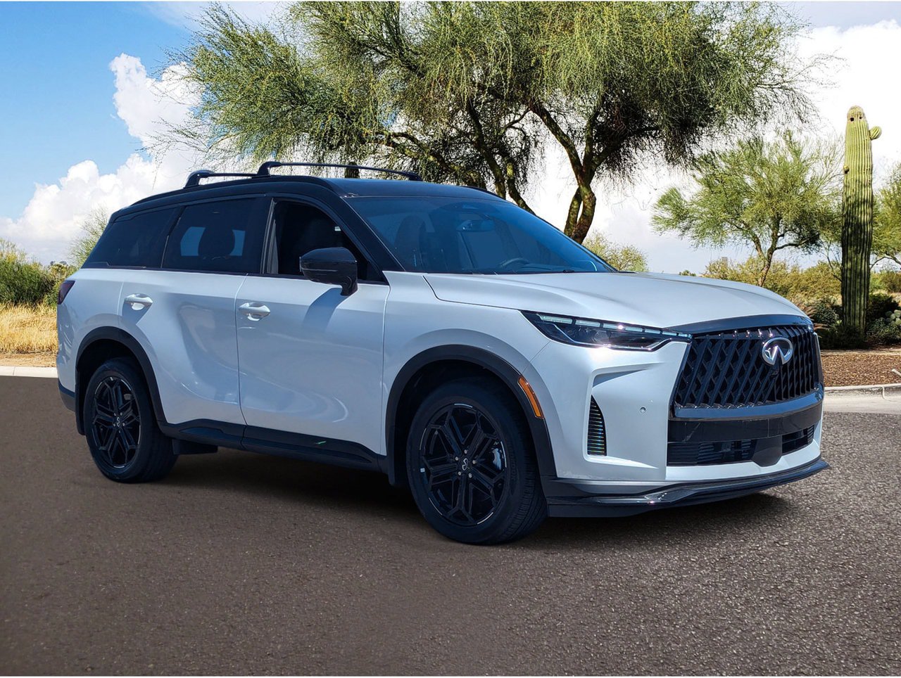 New 2027 INFINITI QX60 Sport AWD/4WD image 7