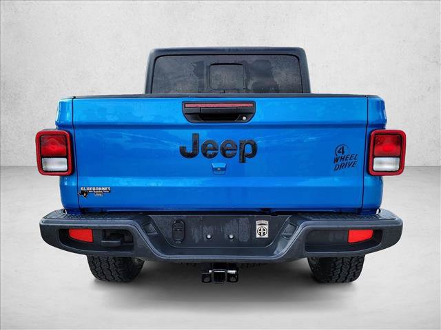 Used 2021 Jeep Gladiator Sport AWD/4WD image 6
